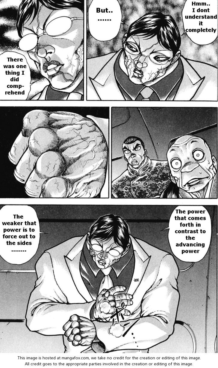 Baki - Son Of Ogre Chapter 170 6